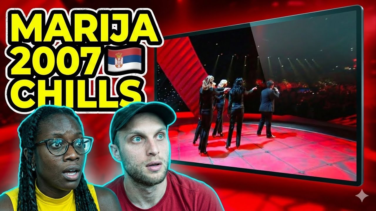 REACTION TO Marija Šerifović - Molitva (Serbia 🇷🇸 Eurovision 2007) | FIRST TIME HEARING