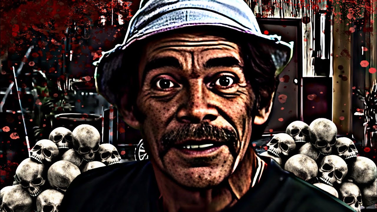 Don Ramon Demoledor - Creepypasta del Chavo del 8 (Loquendo)