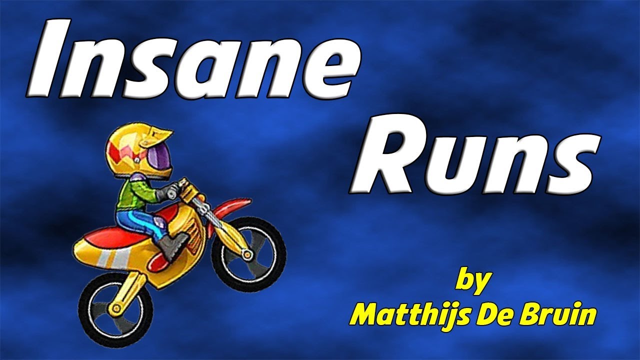 INSANE Kid runs by Matthijs De Bruin