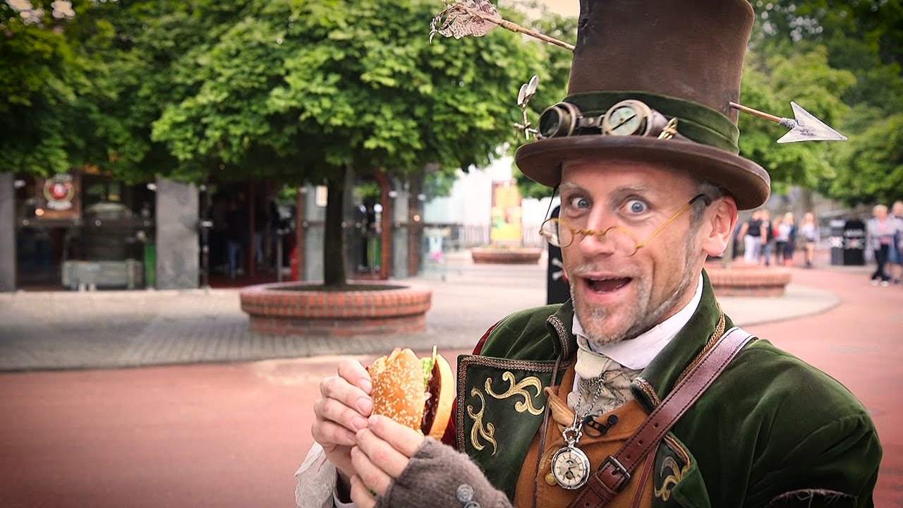 Heide Park Resort - Eine kulinarische Reise