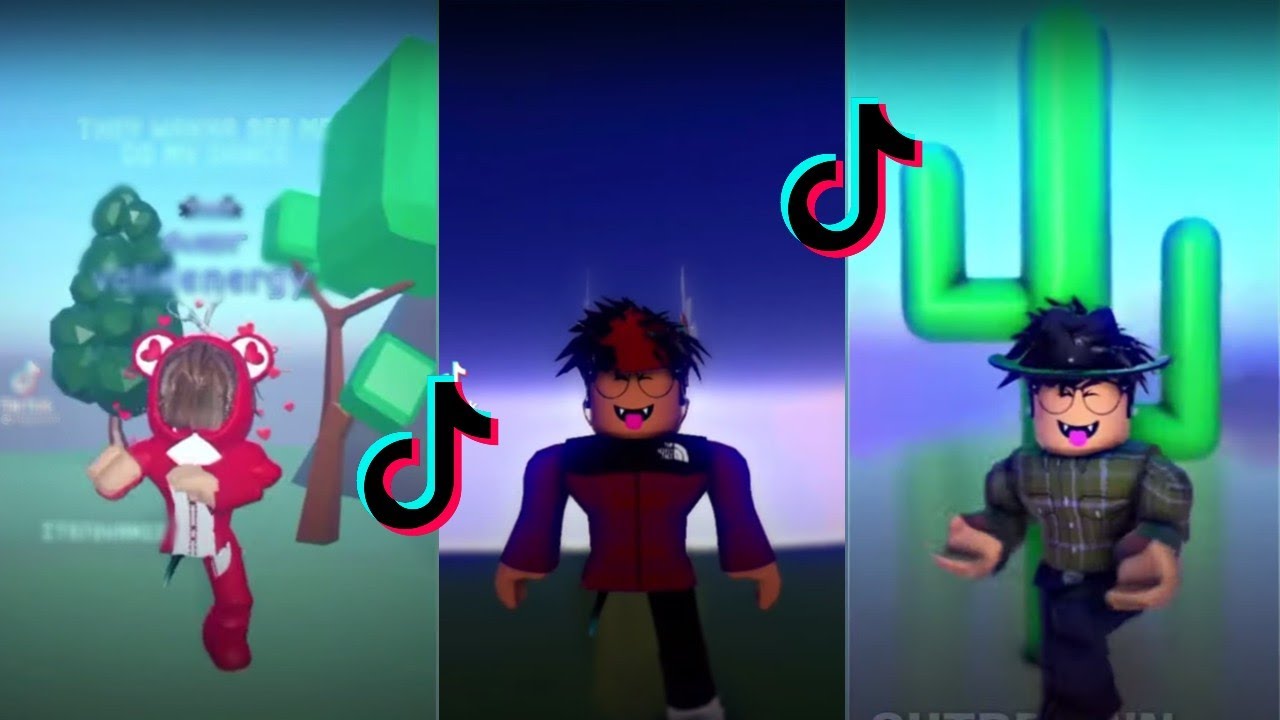 Roblox Tik Tok Compilation #37