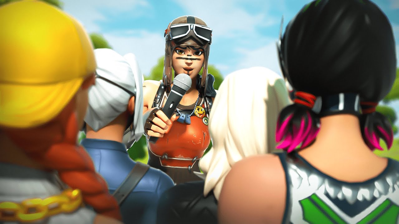 Jacooob M&Oacute;WI w Fortnite...