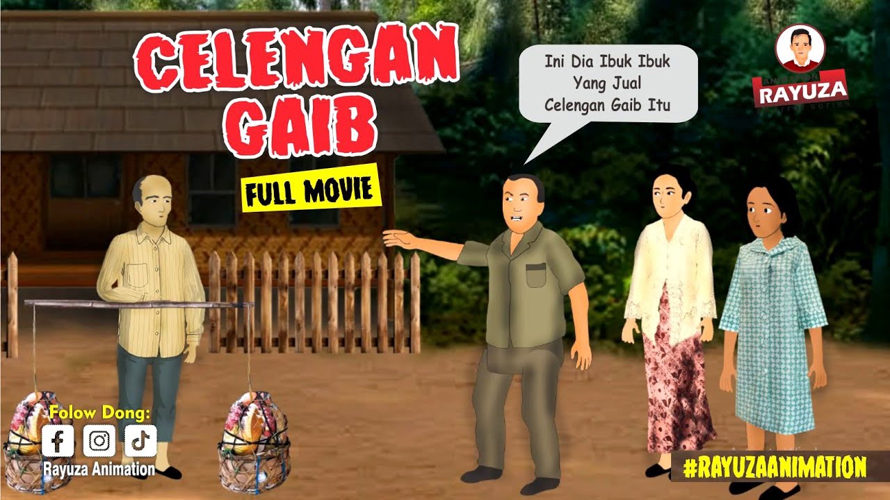 Dasar S3rak4h, Orang Tak Bersalah Jadi Korban Demi Harta Berlimpah Rela Melakukan Hal Ke7! - Animasi