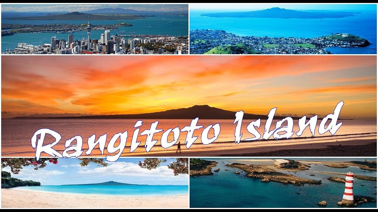 Rangitoto Island, Auckland, New Zealand