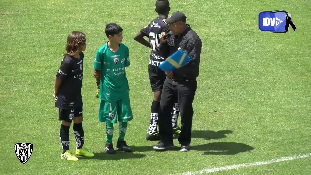 EN VIVO! Independiente vs El Nacional SUB 12 #Independiente #Idv #IDVTV #FormativasIdv