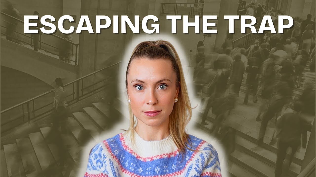 I Reset My Life at 34: Exiting the Culture of Hurry