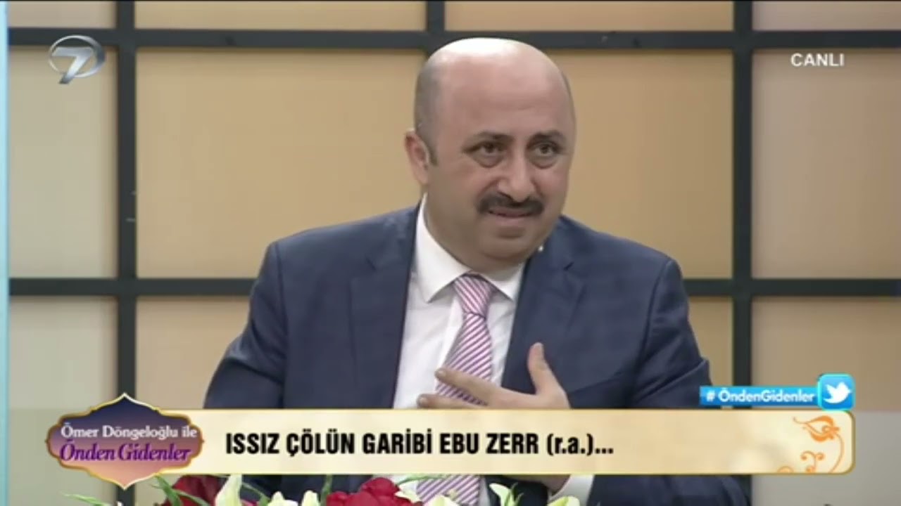 Ebu Zerr (r.a) Nasıl Müslüman Oldu? | Ömer Döngeloğlu
