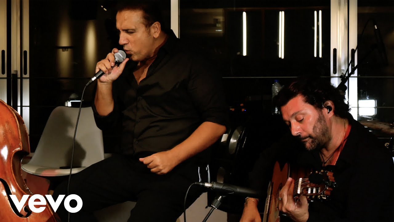 Enrique Heredia Negri & Josemi Carmona - Alegr&iacute;a de Vivir (En Vivo)
