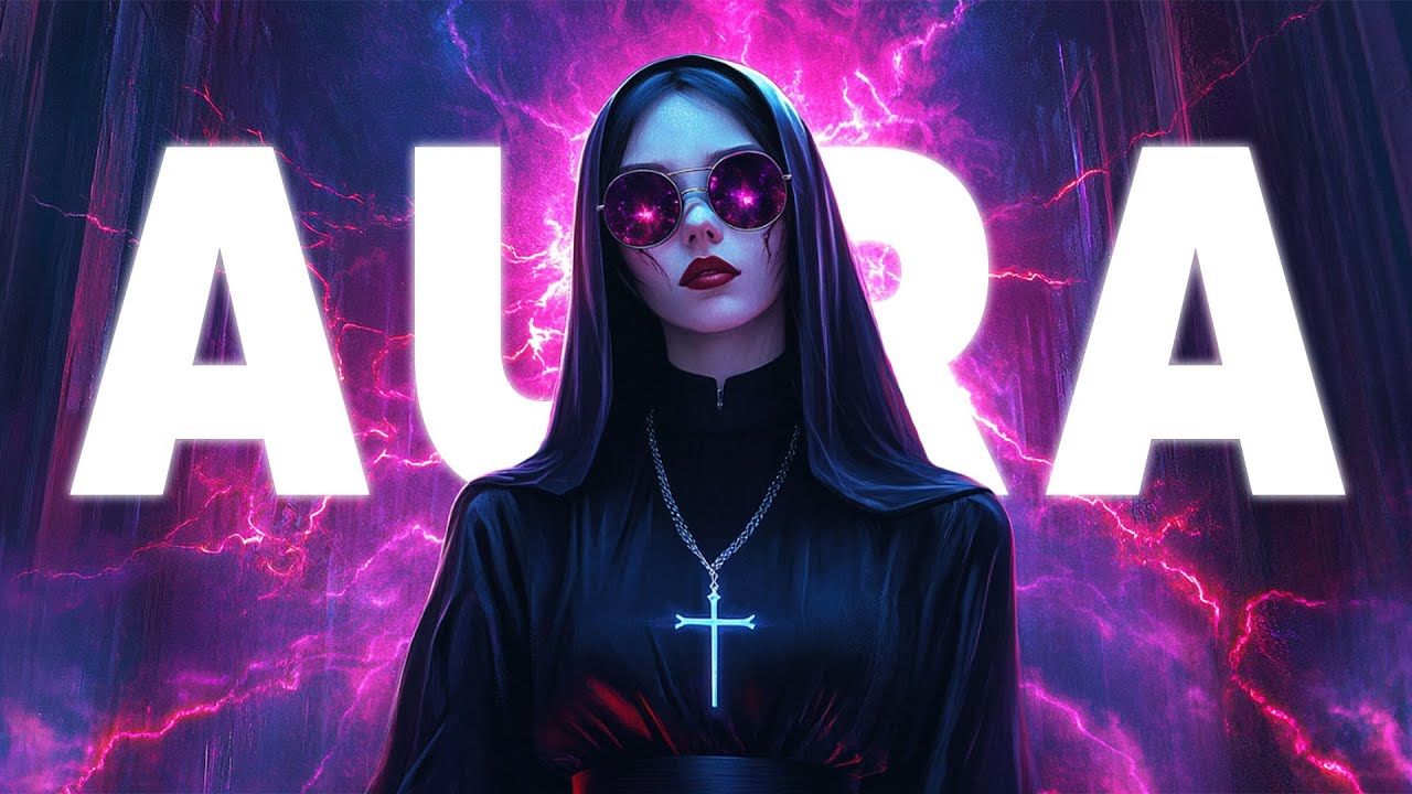 AURA = ♾️ | 1 HOUR VIRAL AURA MUSIC PLAYLIST 2025 🔥 BOUNCE PHONK MIX to BOOST YOUR AURA