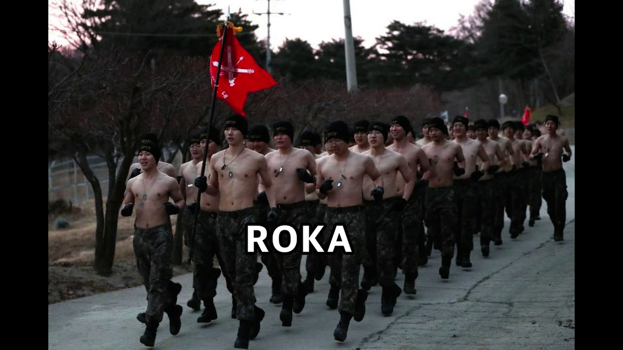 (20분) 뜀걸음 훈련소 감성 I 런닝/뜀걸음/구보