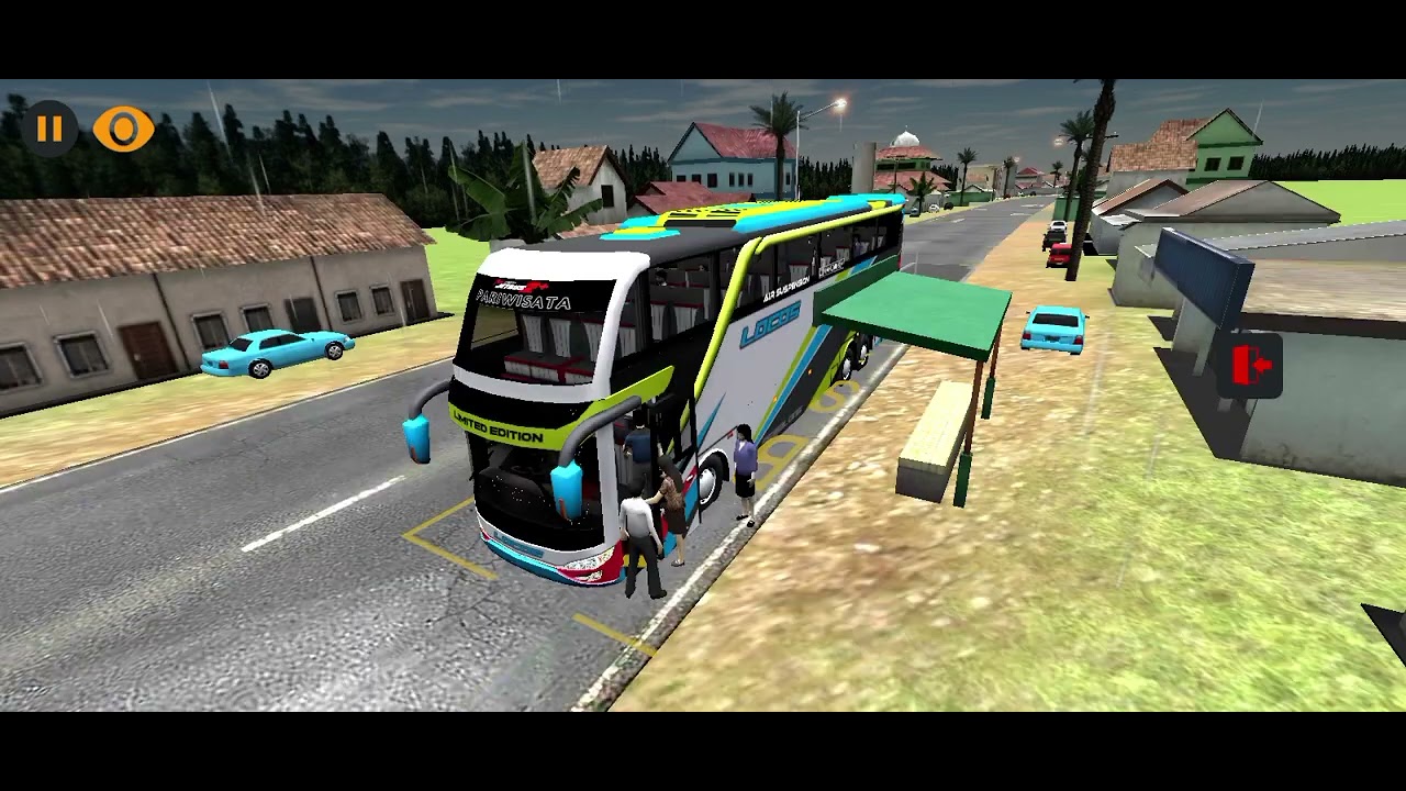 Aaj mere Bhai jaan hamari bus ko shahar mein Le Gaye 🚌🛣️