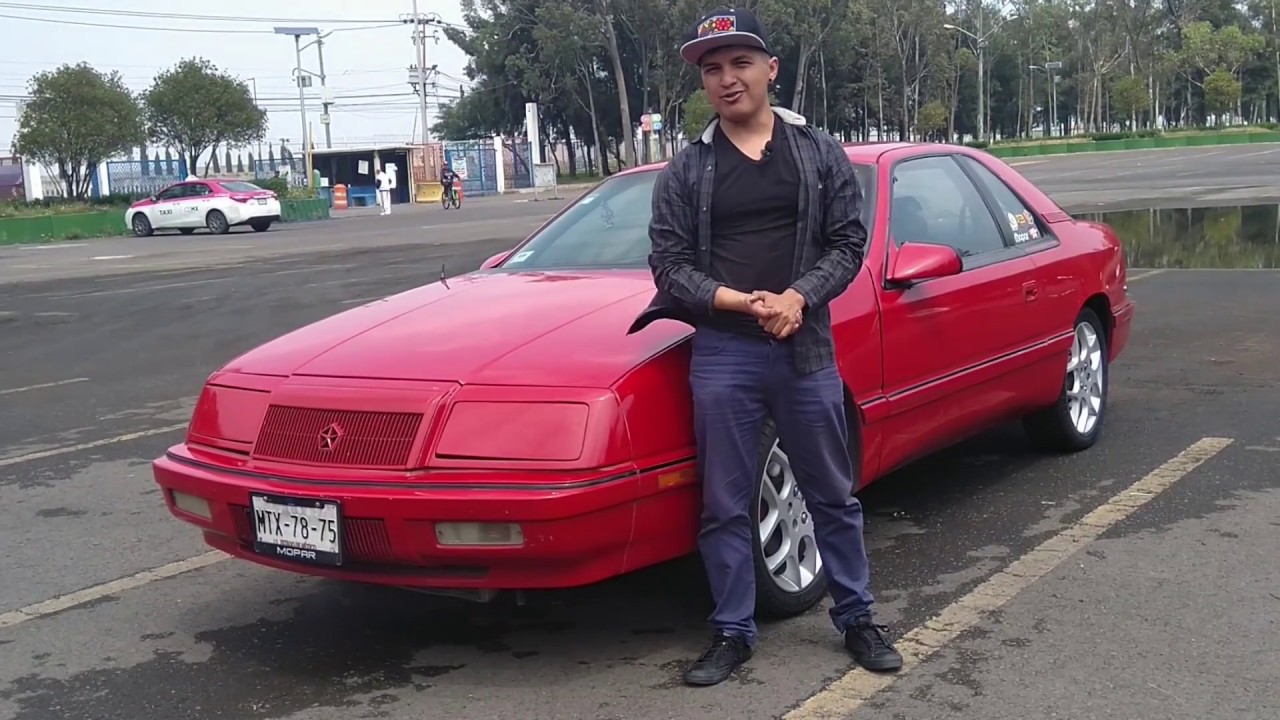 Chrysler Phantom RT 1992 - Contacto