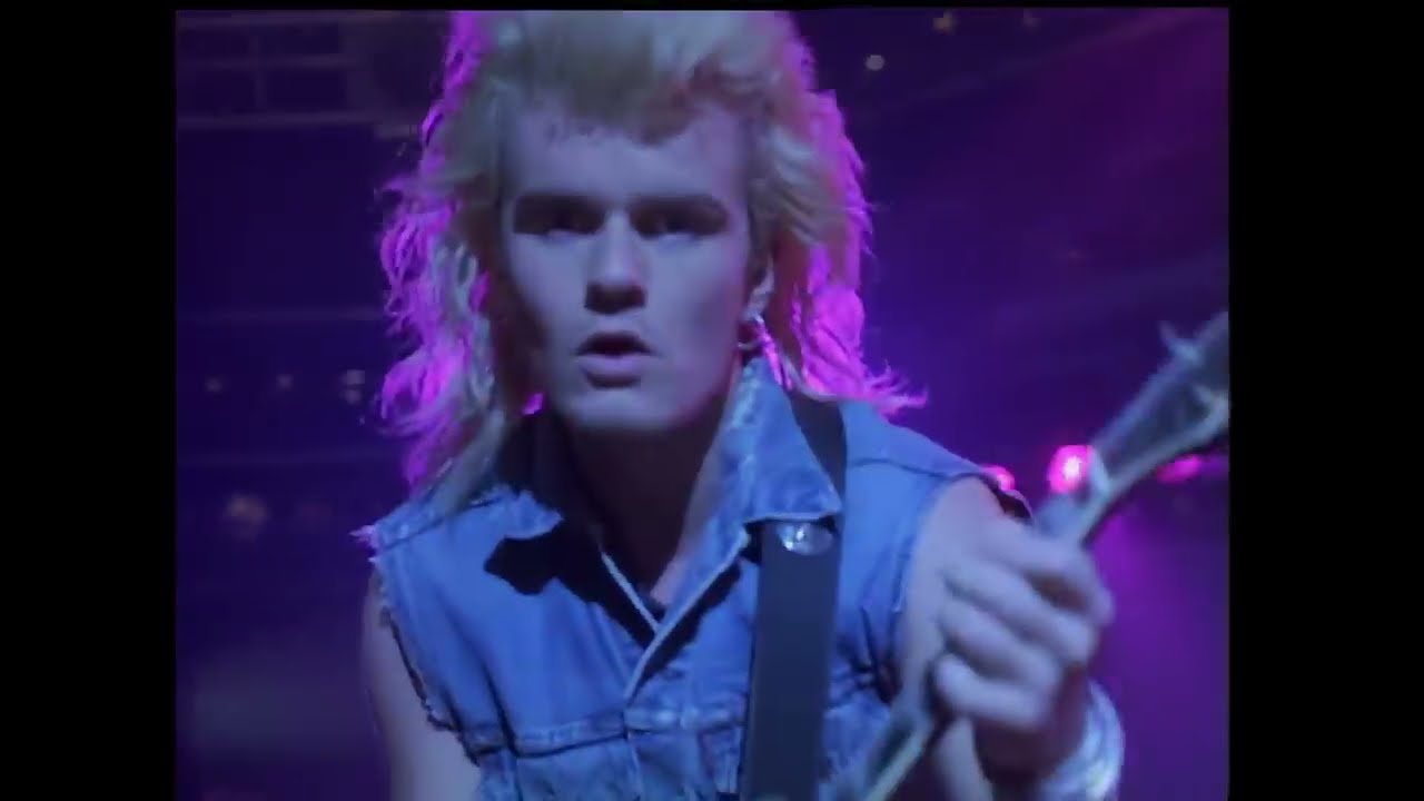The Cult - Love Removal Machine HD