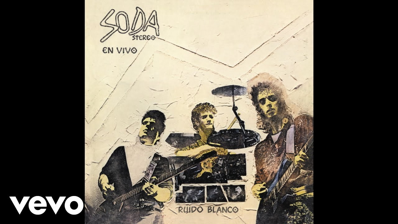 Soda Stereo - Final Caja Negra (Official Audio)