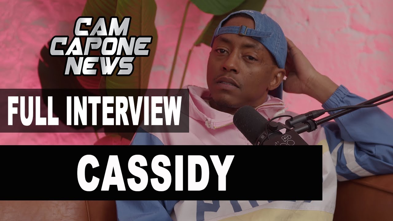 Cassidy On Wanting To Battle Eminem/ Did He Diss Lloyd Banks?/Swizz Beatz/  Hitman Holla/ Dizaster