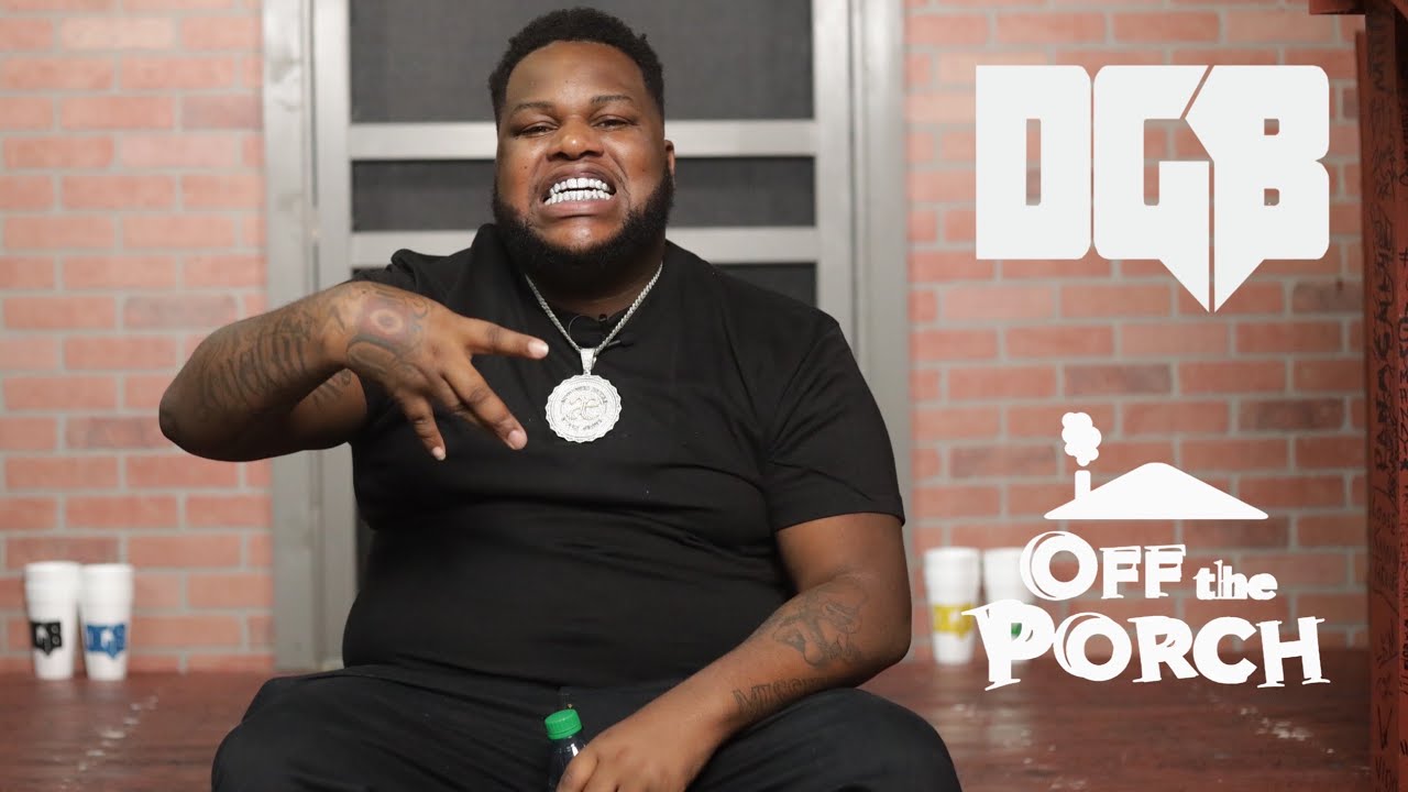 Doughboy D Talks About His Music Video w/ Pooh Shiesty Getting Over 5 Million Views, Mississippi