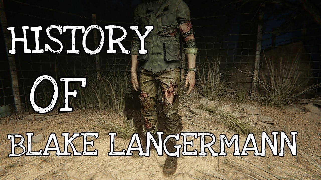 History Of Blake Langermann Outlast 2 | Ep.53