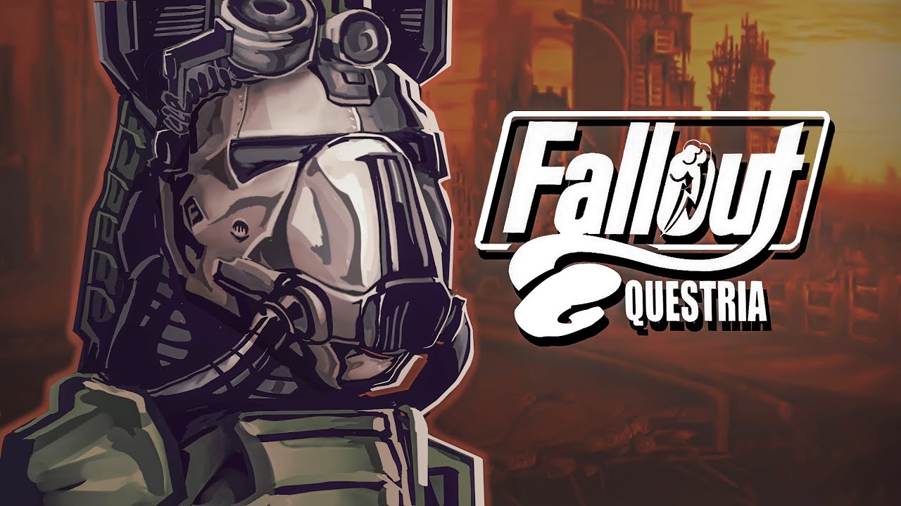 I Read a 620,000 Word Fallout/My Little Pony Fanfiction, Please Help