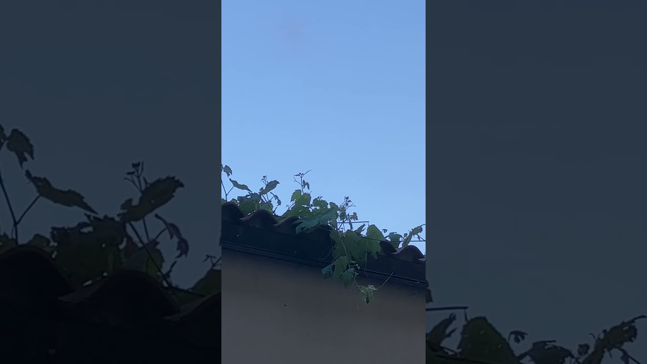UFO sighting in Cassago (LC) ITALY June 7th - 