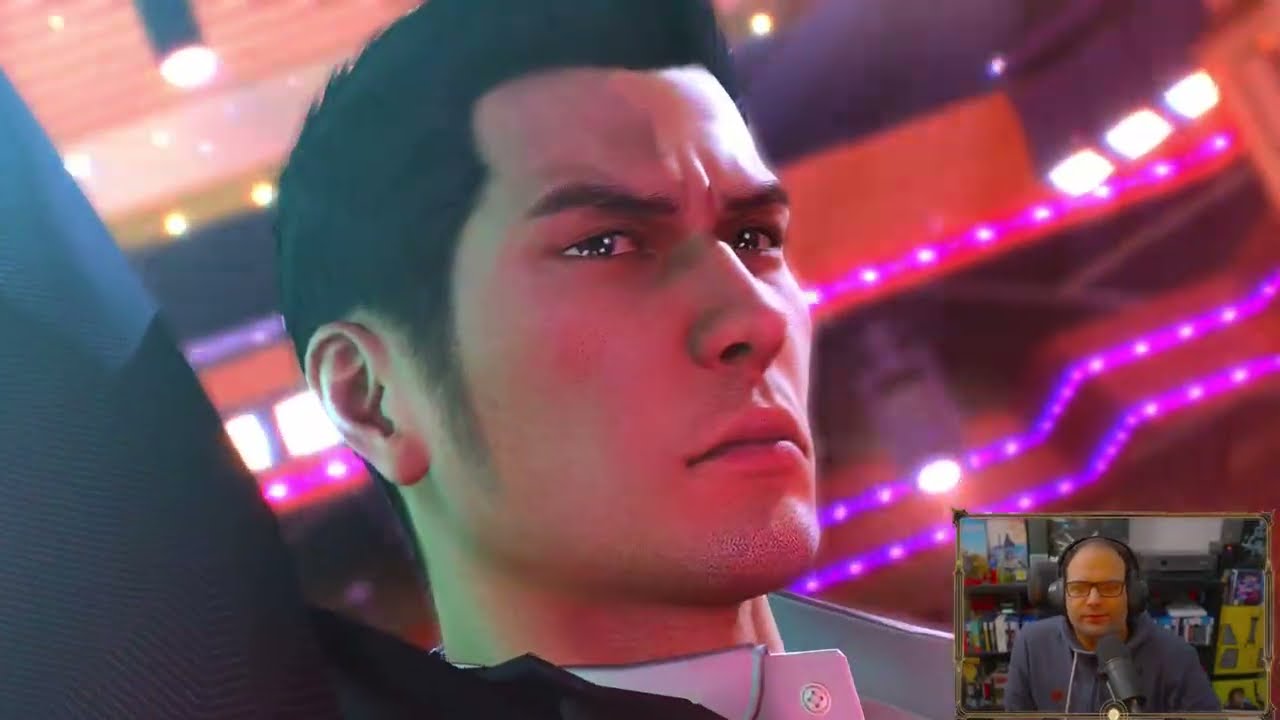 Yakuza 0 Director's Cut - Part 2
