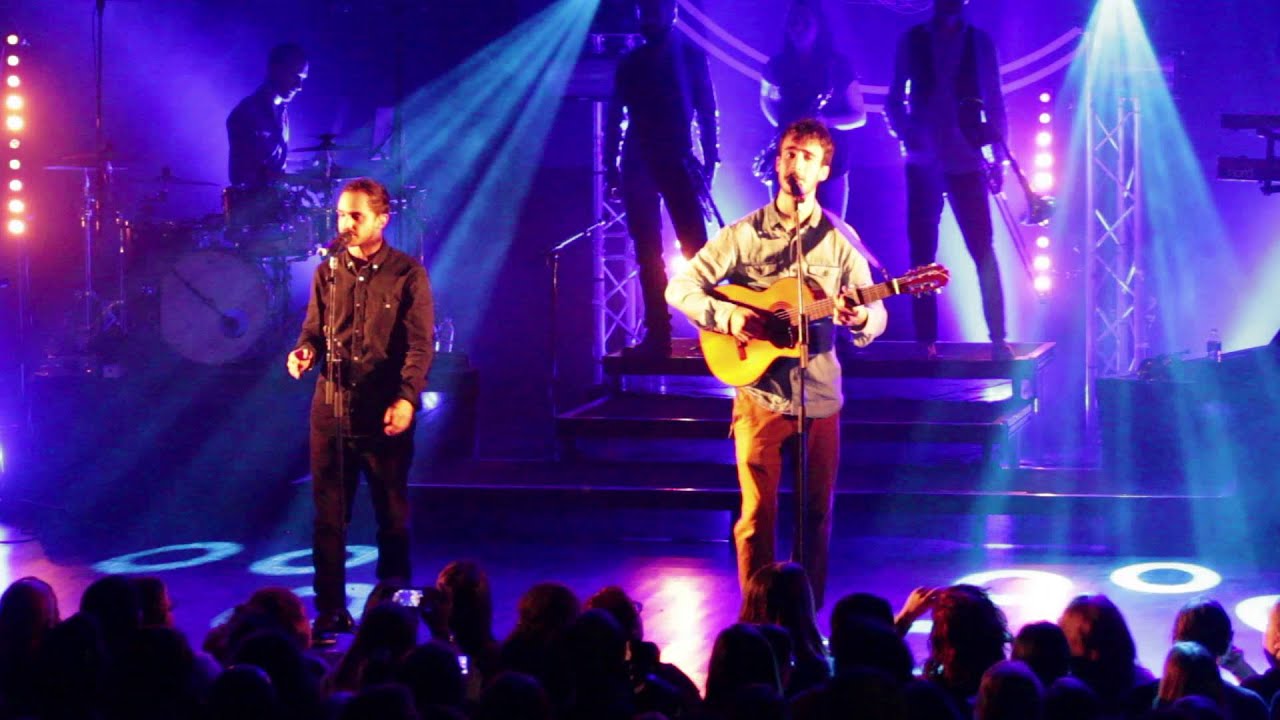 Emmène-moi Boulevard des airs Paris Trianon
