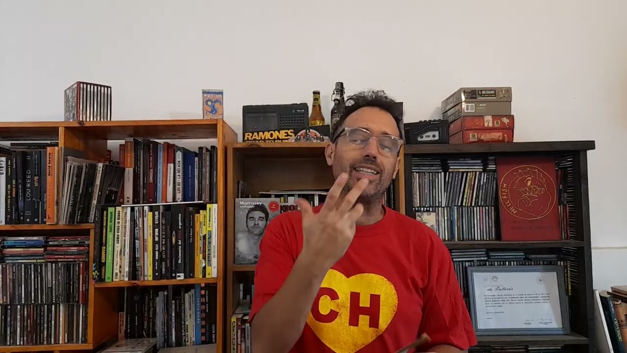 5 de enero: nacen Chris Stein, Willy Iturri y Kate Schellenbaçh ❤️🔥