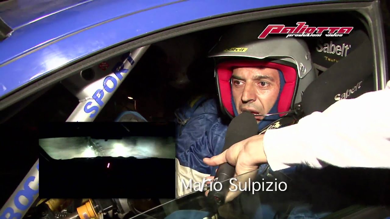 Rally di Pico 2009 Sintesi FULL HD  www.paliotta.it