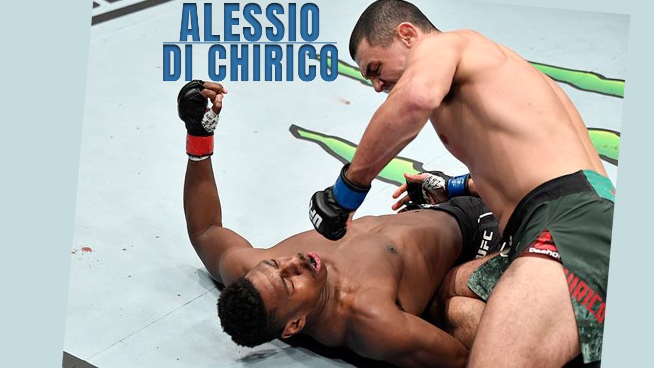 ALESSIO DI CHIRICO HIGHLIGHTS!