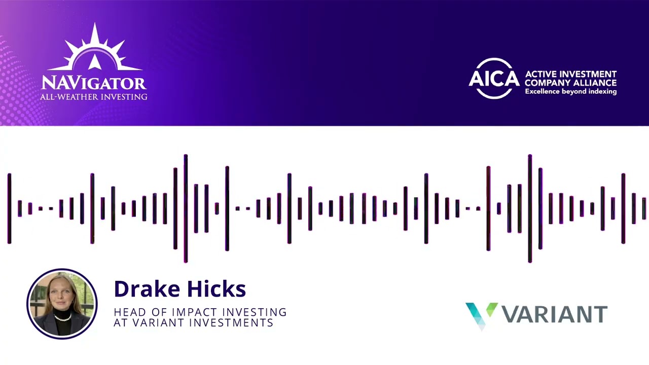 Variant&rsquo;s Hicks on mixing an impact on more than investors&rsquo; finances