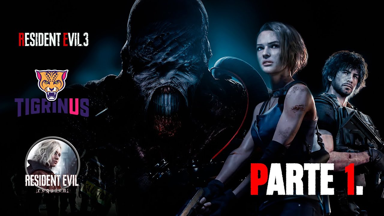 Camino a RE9 Requiem - Resident Evil 3 - Parte 1 - Tigrinus
