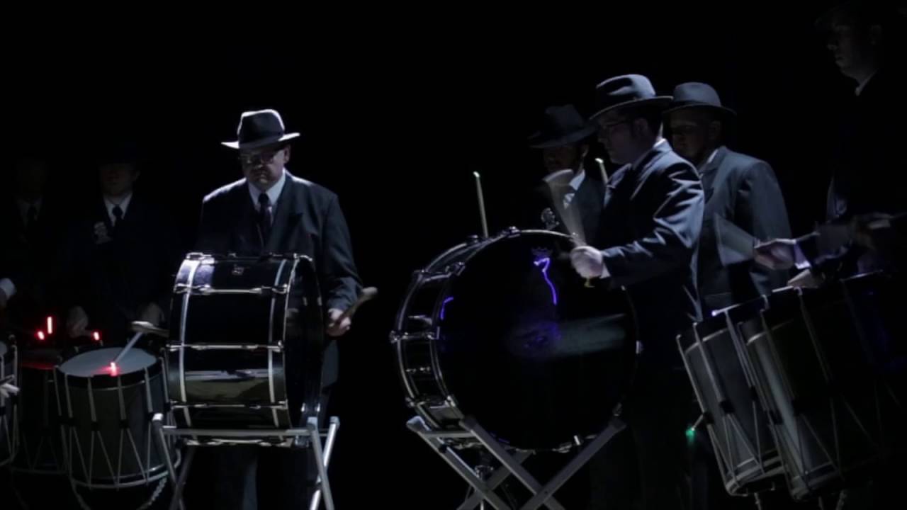 Tambourenverein Erlinsbach - Kadettonien SB (Drumbazamba 2015)