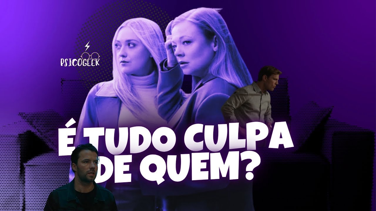 A NÃO RESPONSABILIZAÇÃO MASCULINA E A SÉRIE 