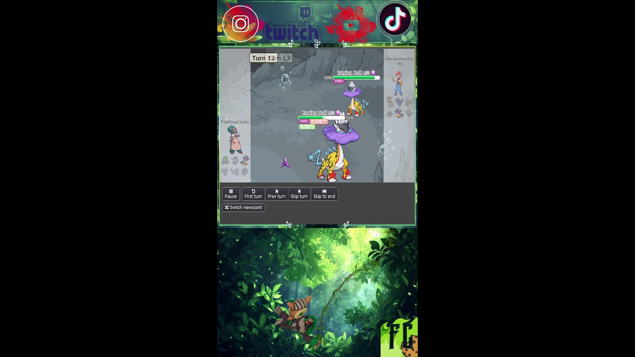 Pokemon 🎮🕹️