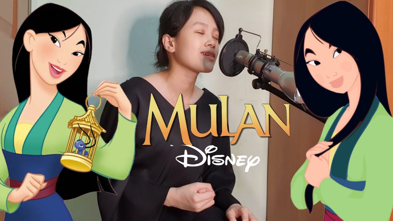 Disney's Mulan -Reflection (Cover by Zing)
