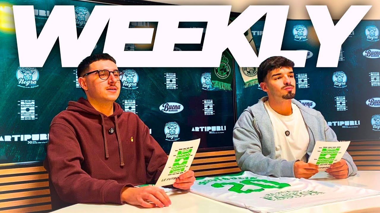 LA MEDIA INGLESA SE SEPARA - WEEKLY 6 by Driu