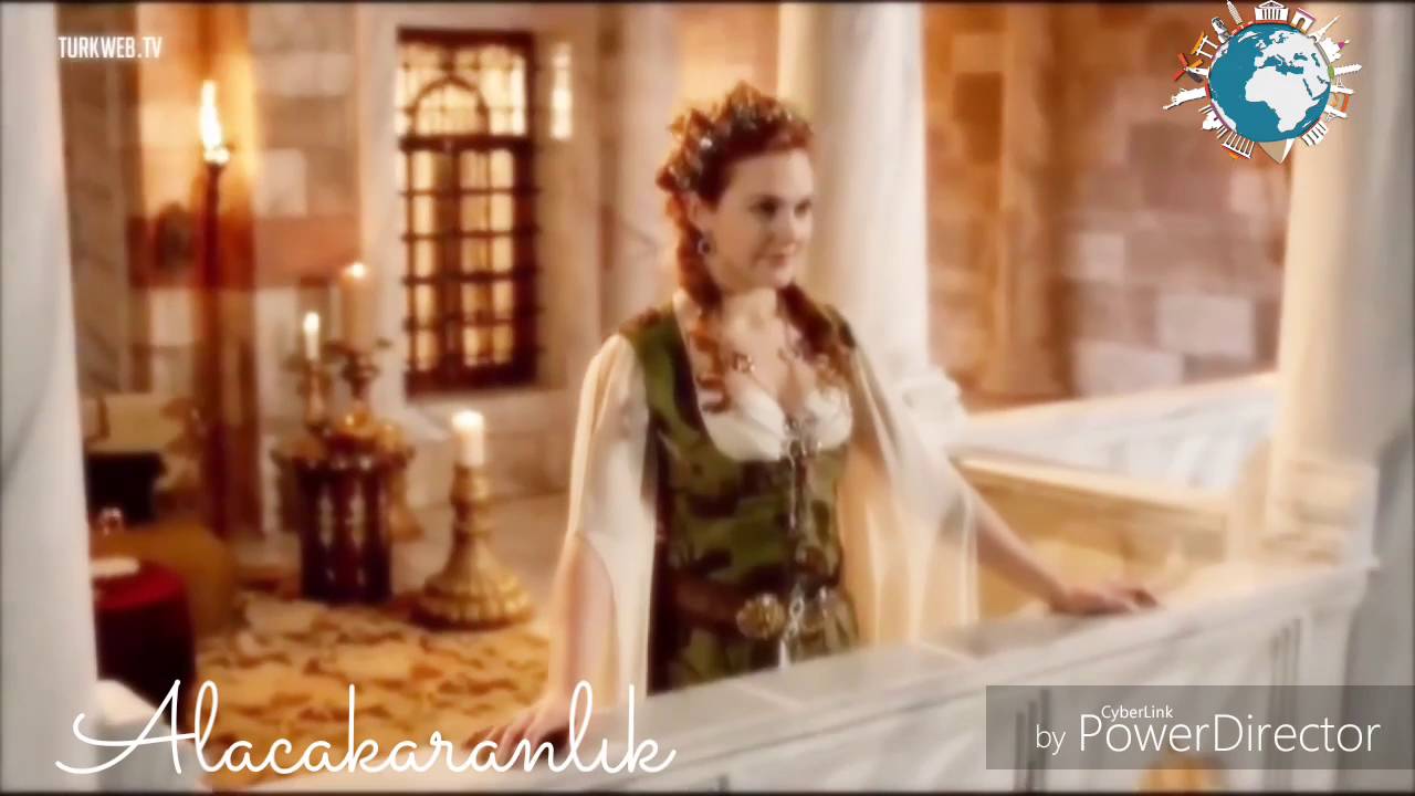 Muhteşem Yüzyıl Haseki Hürrem Sultan
