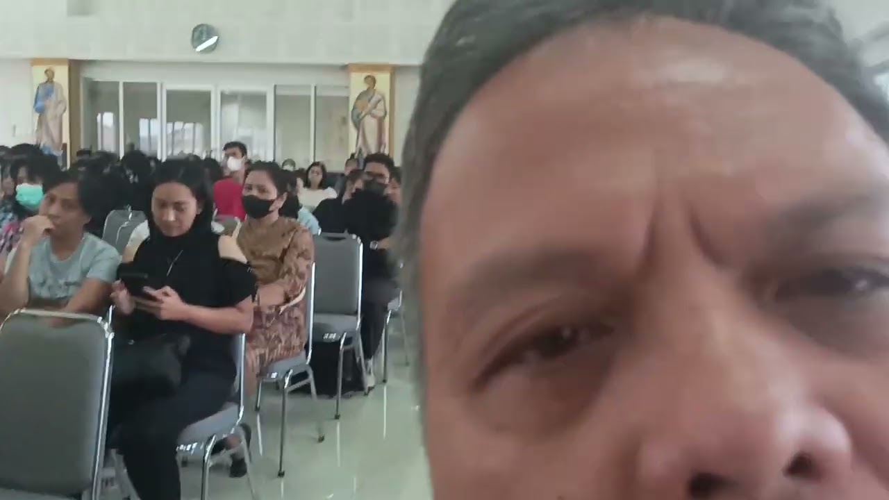 Penerimaan raport SMA BM