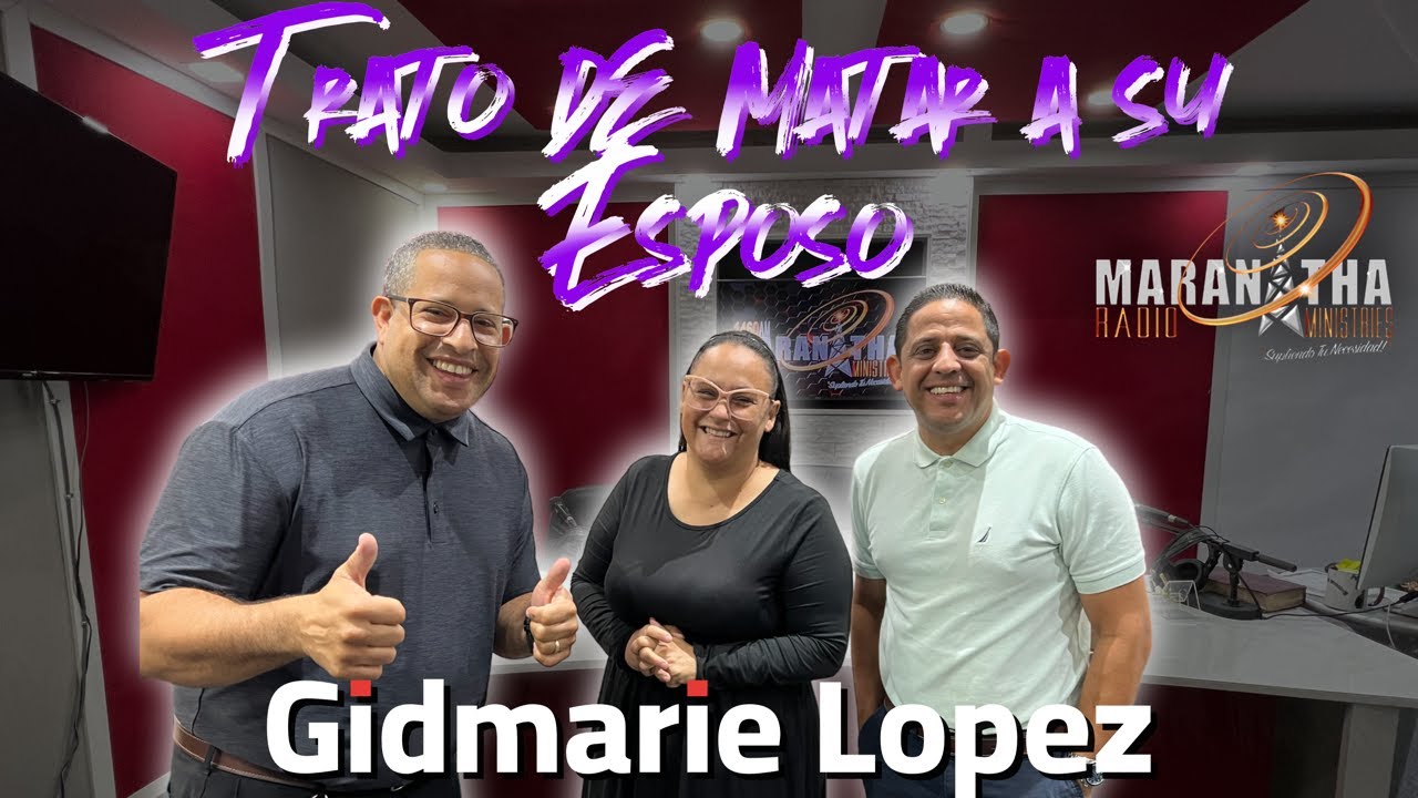 PROGRAMA UN NUEVO DESPERTAR /// TESTIMONIO HERMANA GIDMARIE LOPEZ /// 12/12/2022