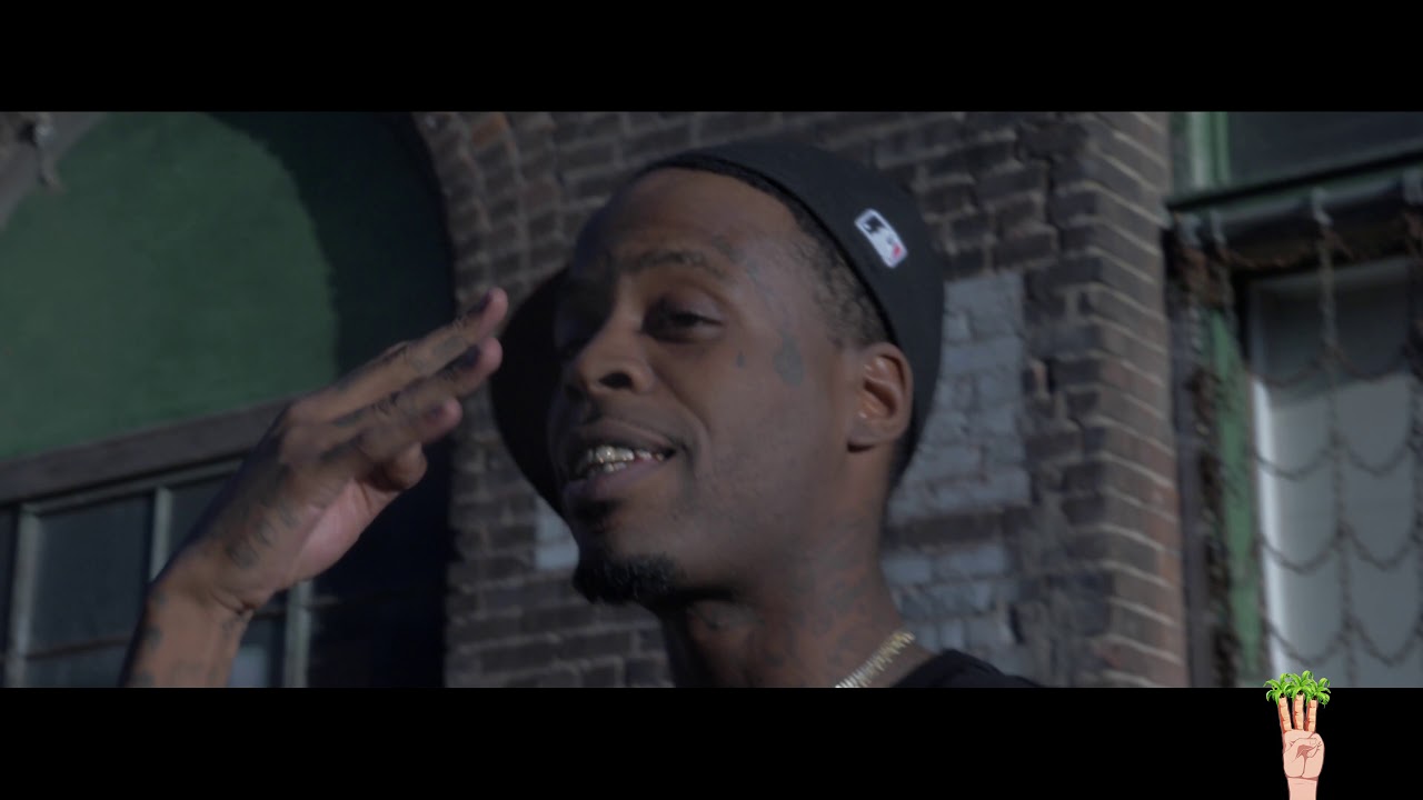 Trappn Trezz - On The Floor ( Offical Video) Shot By : Nostler Palms