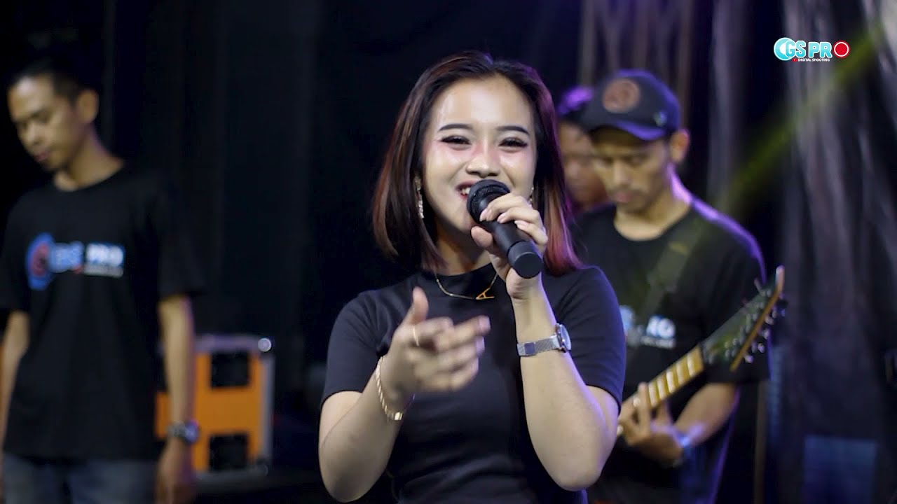 Ajur Atiku - Ajeng Febria - CGS Pro Live