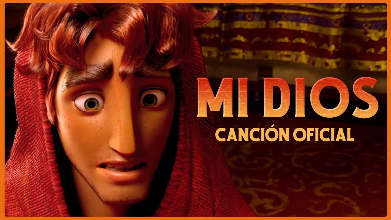 DAVID | Mi Dios | Canción Oficial | Angel LATAM