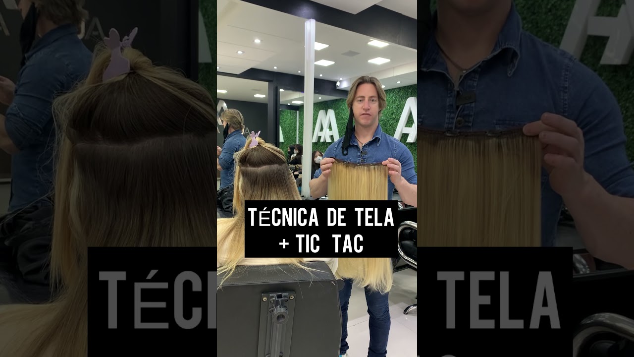 MEGA HAIR DE TIC TAC