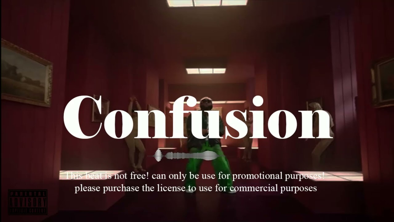Afrobeat x Afropop  Type Beat Omah Lay x Davido x Rema  Confusion