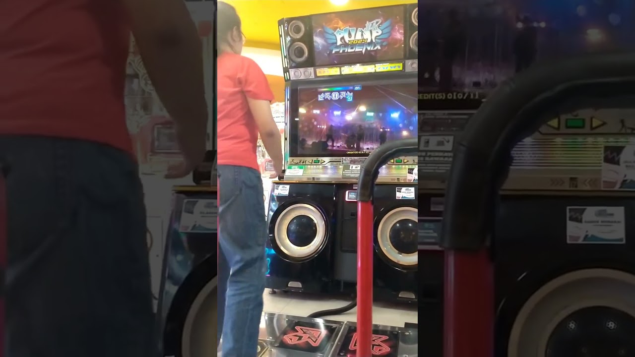Pump it up phoenix 15-12-2025