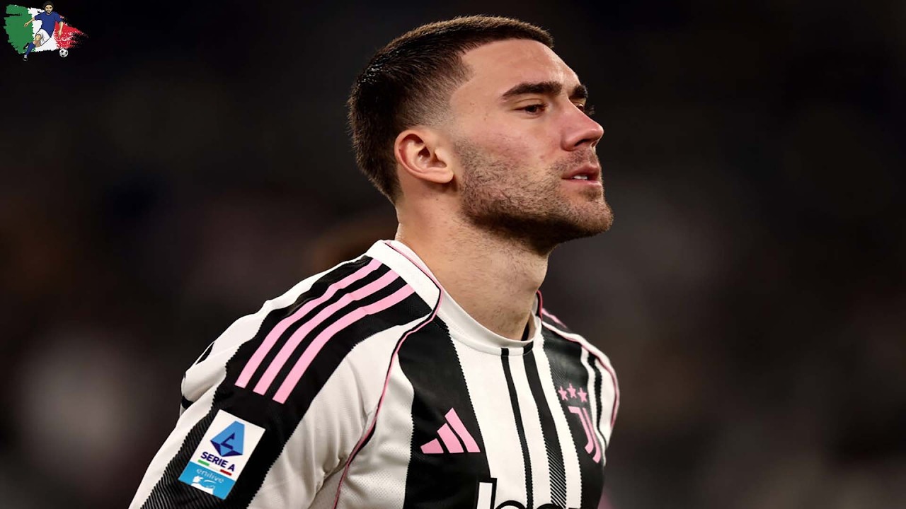 Il Ritorno di Dušan Vlahović La Sua Ripresa e le Aspettative della Juventus