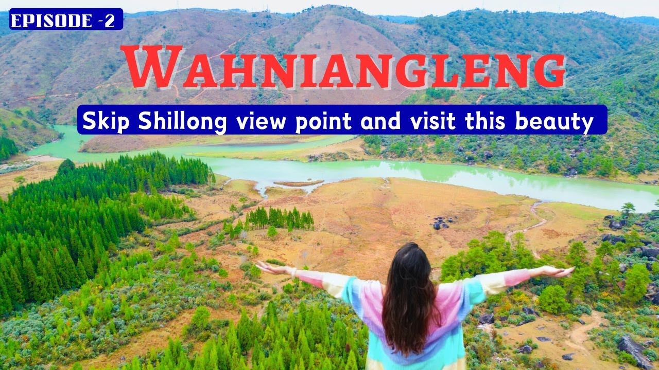 WAHNIANGLENG | ELEPHANT FALLS | LAITLUM CANYON | MEGHALAYA TOURIST PLACES | HIDDEN GEM IN SHILLONG