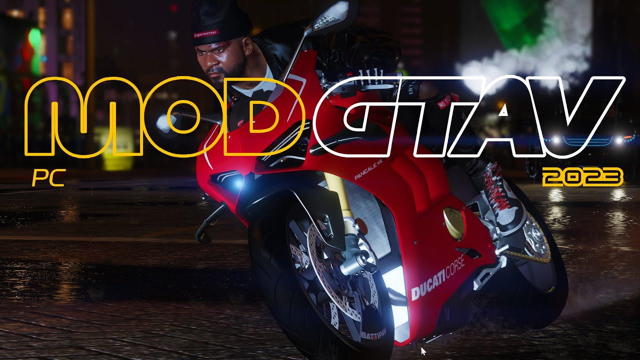How To Mod GTA V In 2023