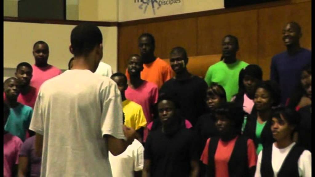Western Youth Choir (Namibia)