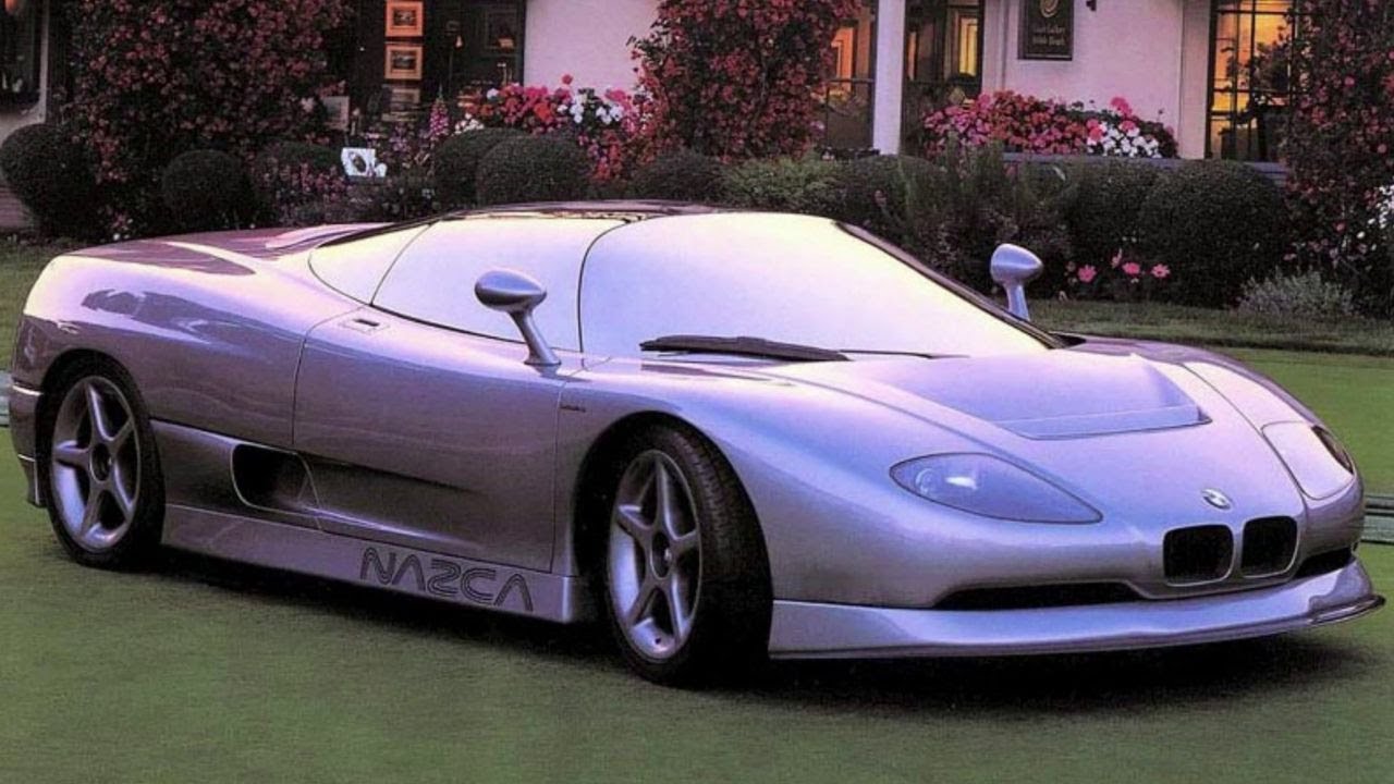BMW Nazca M12 - Top Specifications 2020
