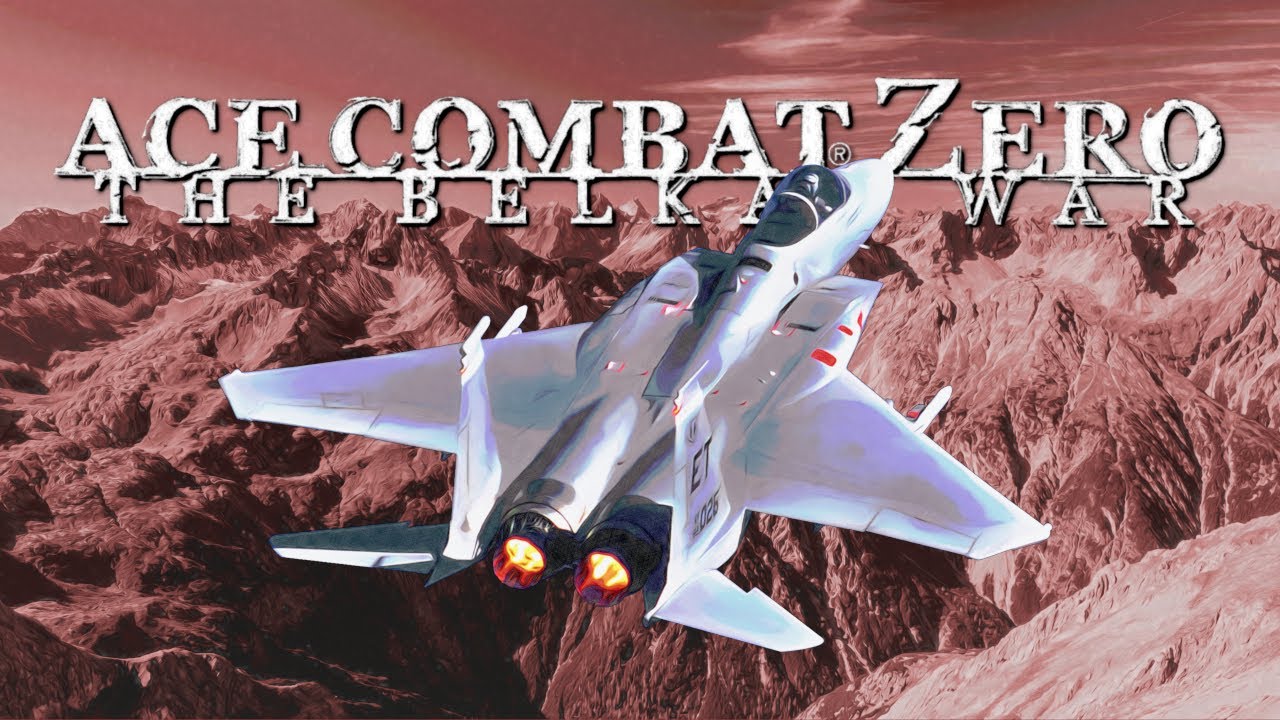 Это ЛУЧШАЯ игра серии Ace Combat?